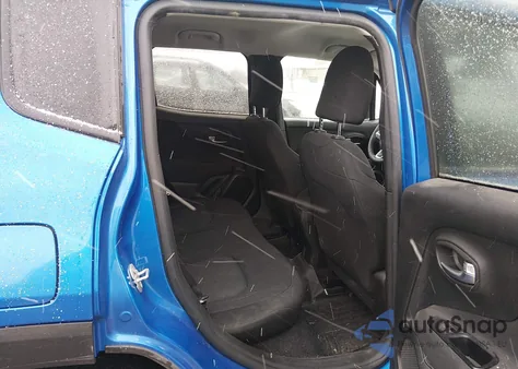 2020 Jeep Renegade Jeepster 4X4 z USA, uszkodzony, nr VIN ZACNJBAB9LPM06143